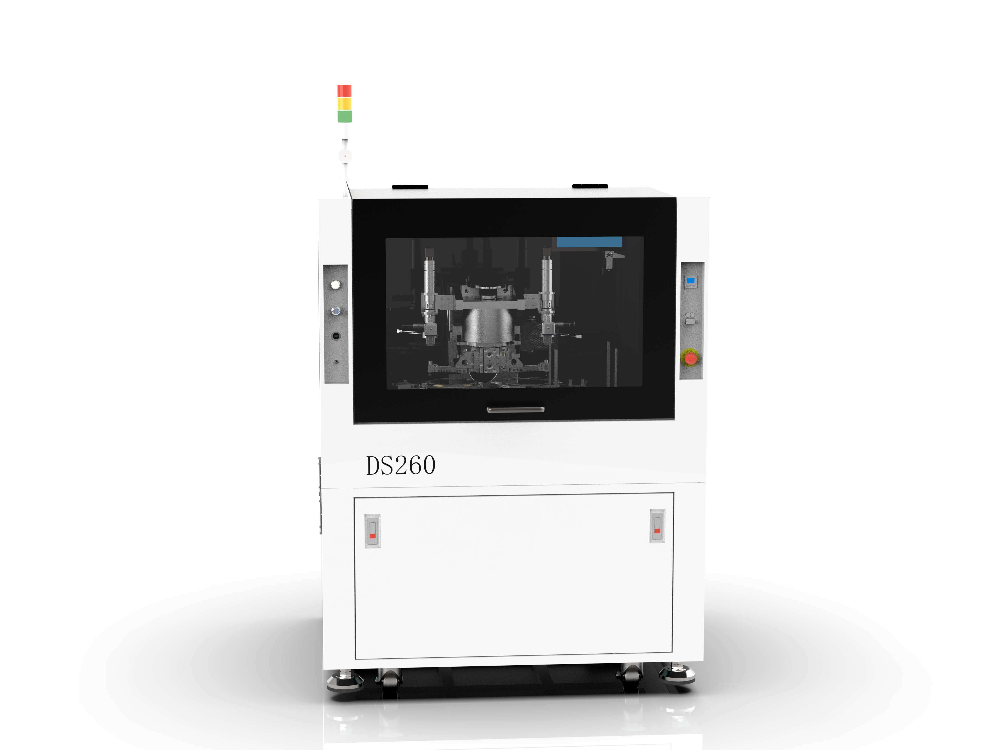 全自动6寸晶圆图分选机